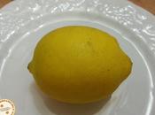 buccia limone essiccata