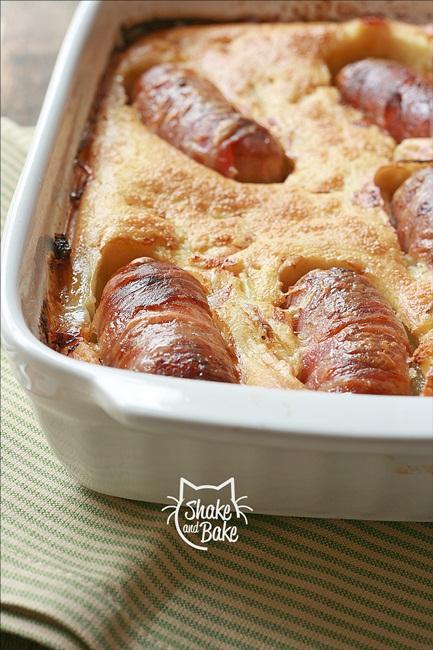 Toad in the hole