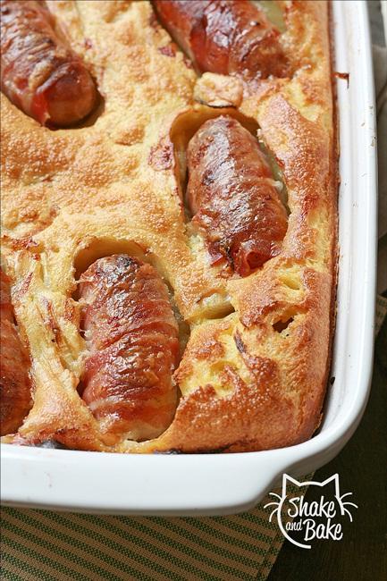 Toad in the hole