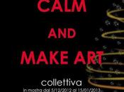 KEEP CALM MAKE