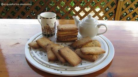 frollini alla lavanda