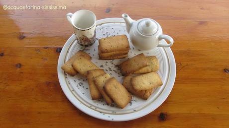 frollini alla lavanda