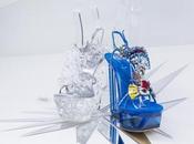 Swarovski Elements presenta Sparkling Contrasts, nuova collezione calzature