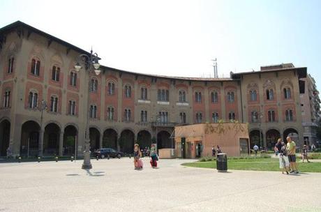 La mia città invisibile.