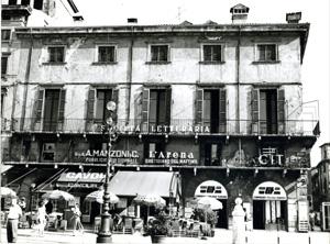 La Società Letteraria di Verona svelata. Due secoli di storia e cultura nel cuore della città.
