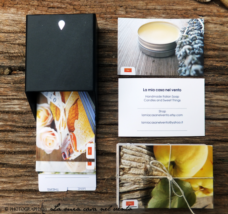{MOO} Business Cards