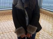 sheepskin jacket