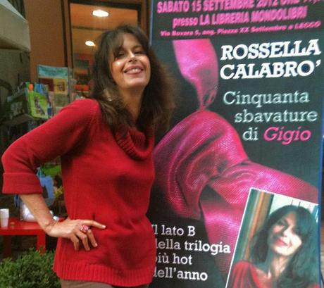 Intervista Gastronomica a Rossella Calabrò