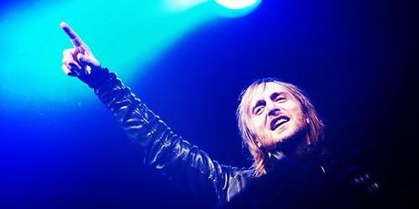 David Guetta in Italia a febbraio