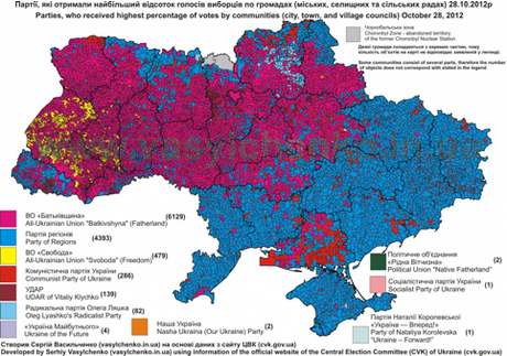 UCRAINA, UN’ELEZIONE IN TERRA DI CONFINE