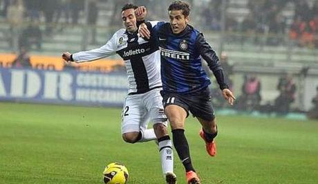 Parma-Inter 1-0