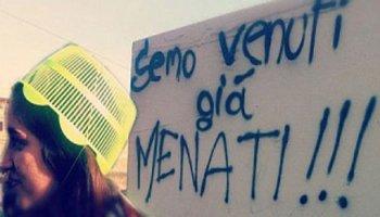 #Semovenutigiàmenati: quando il corteo pacifico non fa notizia #24N