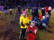 domenica allo stadio "diversa"