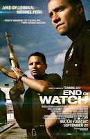 End of watch - Tolleranza zero