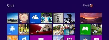 Crea copertine per il diario di Facebook in stile Windows 8