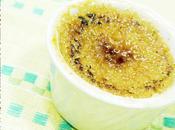 Crème Brûlée Crema Catalana… Brasiliana!