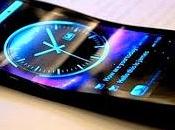 nuovo Samsung Galaxy avrà schermo flessibile?