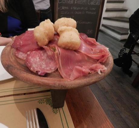 Pre-Christmas shopping week in Milan and special dinner on Brera