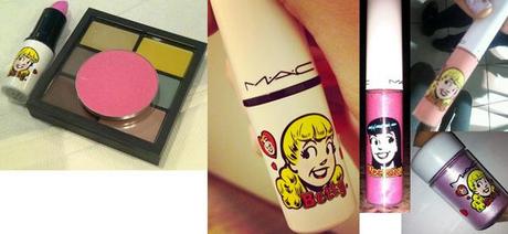 MAC : Archie's Girls Collection ...