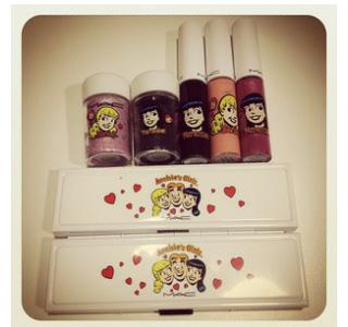 MAC : Archie's Girls Collection ...