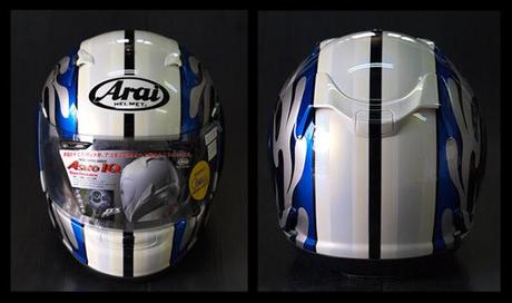 Arai Astro IQ by OS Design