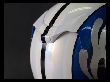 Arai Astro IQ by OS Design