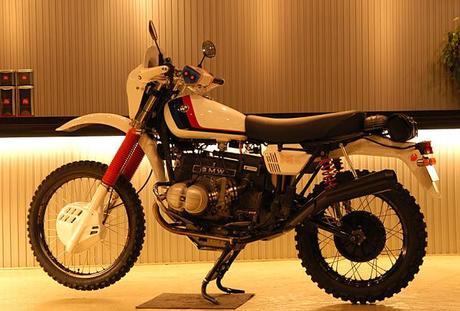 Bmw R 65 G/S by Ritmo Sereno