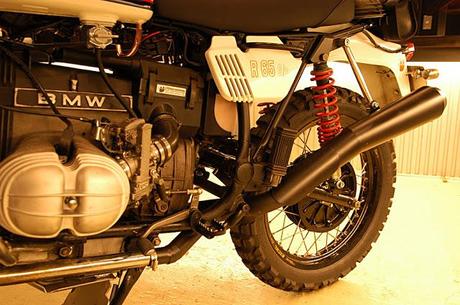 Bmw R 65 G/S by Ritmo Sereno