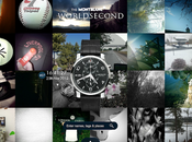 Montblanc WorldSecond: cattura bellezza istante