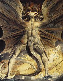 Visione e profezia in una particolare tensione mitopoietica- WILLIAM BLAKE e BRUCE DICKINSON