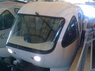 KL Monorail: il mezzo di trasporto più tenero al mondo - Kuala Lumpur, Malesia