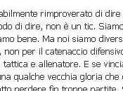 Ecco l’ultimo post Renzi risposta richiamo Bersani.