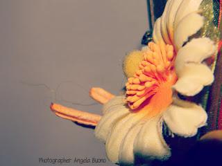 Angela: lo sguardo che rapisce