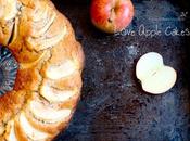 Utimate Apple Light Bundt Cake Ciambella Mele leggera+Agave