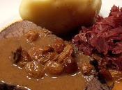 Rheinischer sauerbraten