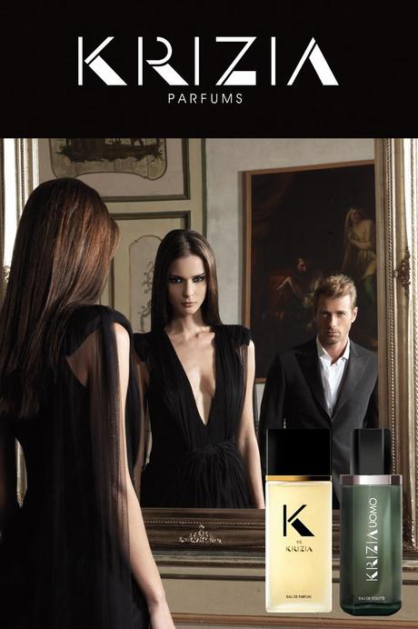 My Work...New Campaign Krizia Parfums