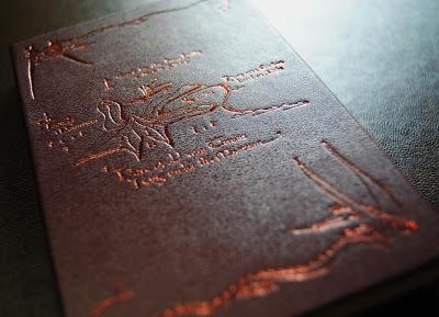 La Moleskine Limited Edition Ruled Notebook per The Hobbit 9 x 14