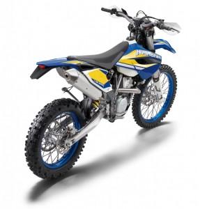 Husaberg presenta la nuova gamma 2013