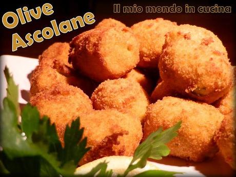 OLIVE ALL'ASCOLANA