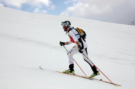 Sci alpinismo in Valle d’Aosta Neve