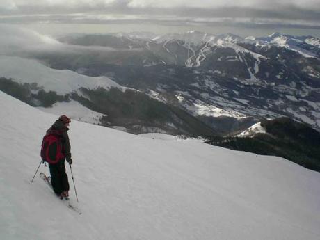 Sci alpinismo in Valle d’Aosta Montagna