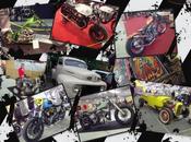 Kustom Kulture 2012: Bikes Rods Clothing Rock'n'Roll. c'era davvero tutto.