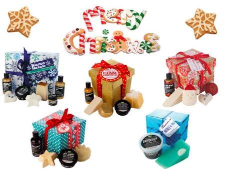 Lush Magico Natale