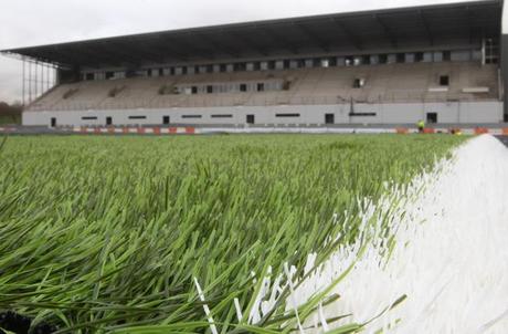 L'Allianz Park e il primo campo da rugby sintetico