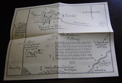 Le Moleskine in edizione limitata create per Lo Hobbit