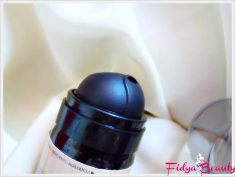 Review&Photo;: Revlon PhotoReady Airbrush Mousse Make Up