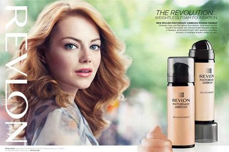 Review&Photo;: Revlon PhotoReady Airbrush Mousse Make Up