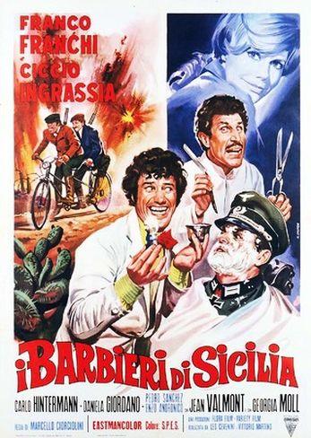 I barbieri di Sicilia (1967)–Marcello Ciorciolini