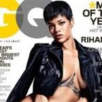 Rihanna nuda su GQ nominata “ossessione dell’anno”