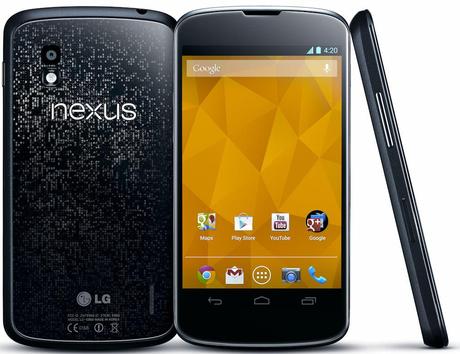 LG Nexus 4: reale il supporto all’USB On-The-Go?